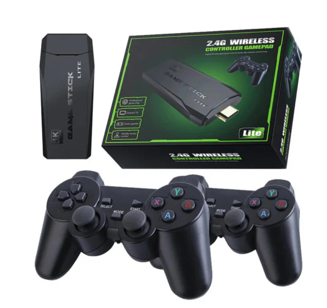 Console de jeux professionnel sans fil