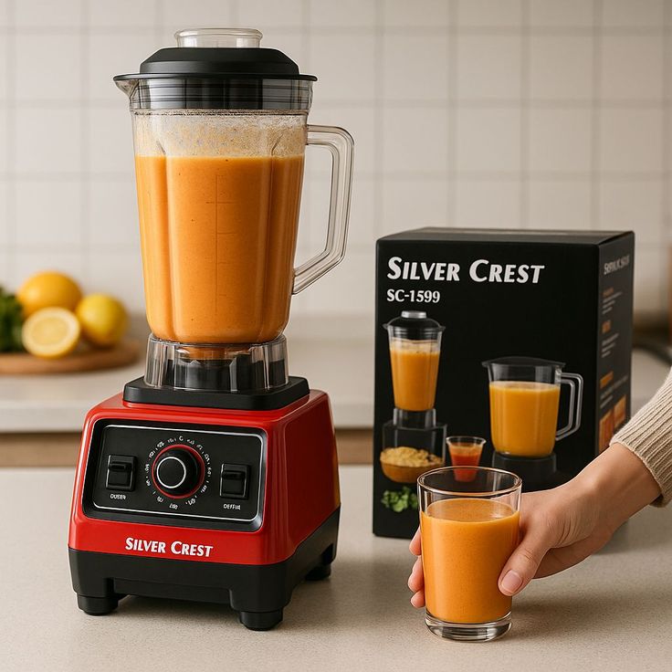 Mixeur Blender