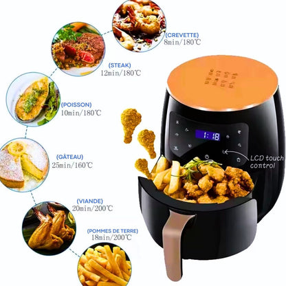 Friteuse à Air Numérique