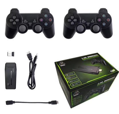 Console de jeux professionnel sans fil