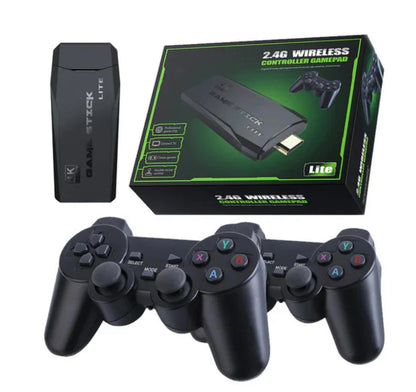 Console de jeux professionnel sans fil