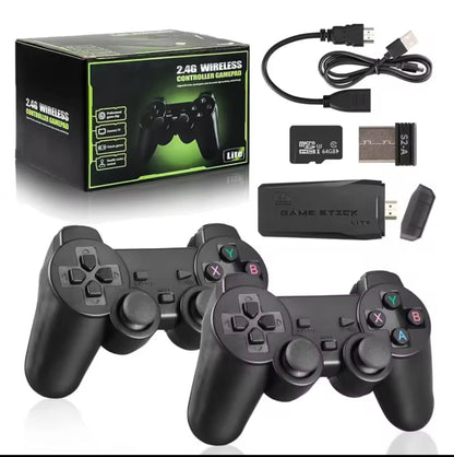 Console de jeux professionnel sans fil