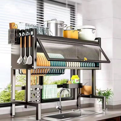 Etagère de cuisine egouttoire