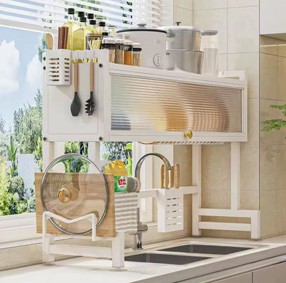 Etagère de cuisine egouttoire