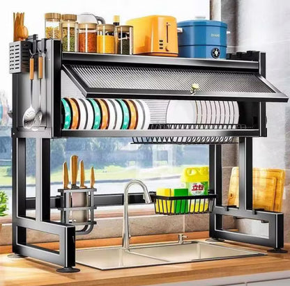 Etagère de cuisine egouttoire