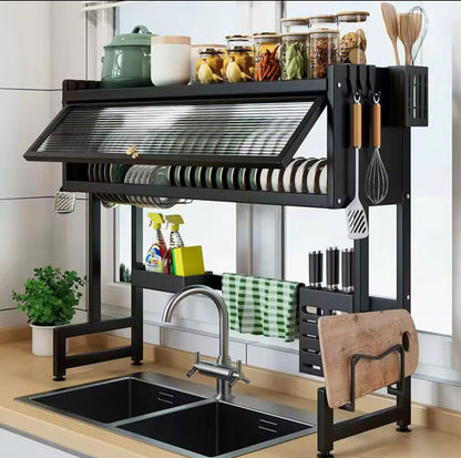 Etagère de cuisine egouttoire